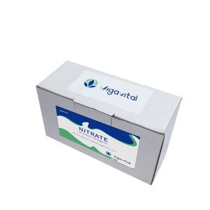 OEM Nitrate <strong>Test</strong> Reagent Kit for Water Quality Analysis for Tropical Environments Essential Testing Equipment - Product Image 1