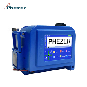 0,5 Zoll 1 Zoll Mini-Tinten patrone tragbare Hand-Tinten strahl drucker Verfalls datum Chargen code Maschine für Flaschen tuch gläser - Product Image 5