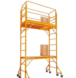 Impalcatura Mobile Multi-funzionale ponteggio Mobile impalcatura facile da installare - Product Image 5