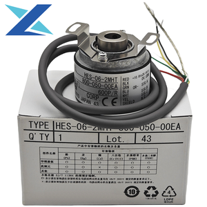 ブランドの新しいオリジナルの増分回転エンコーダHES-06-2MHT-800-050-00EAの増分エンコーダ - Product Image 5