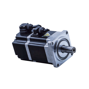 Primopal Customized 40mm 220 Volt 1500 Rpm <strong>3</strong> Phase AC Driver and <strong>Servo</strong> Motor Break 100w - Product Image 5