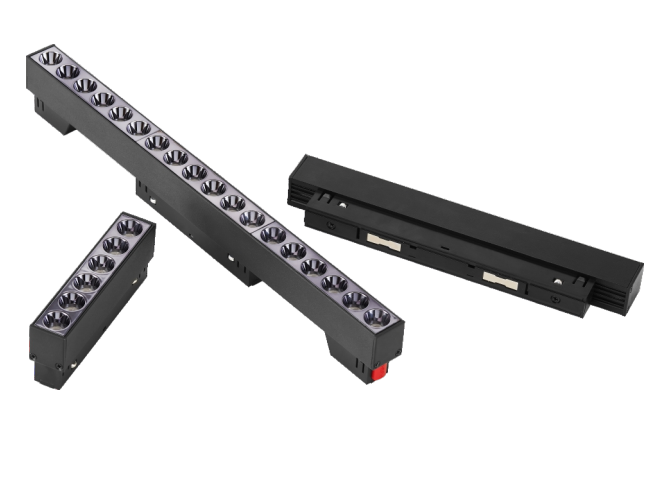 Grille lumineuse à 18 perles - 18W