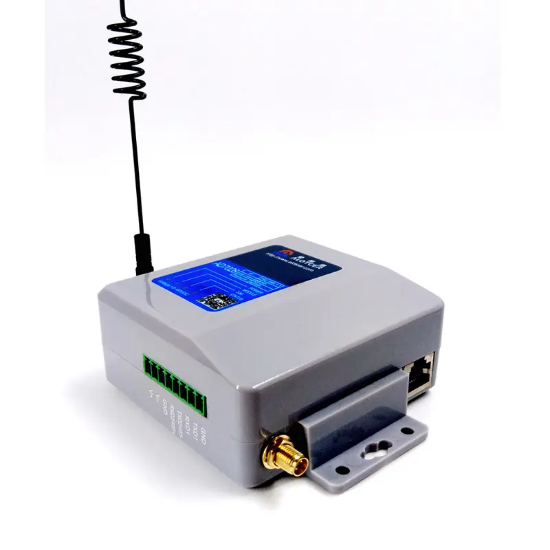 Router Nirkabel Industri Openwrt, 4G 5G dengan Slot Kartu Sim Ethernet untuk Pemantauan Lingkungan