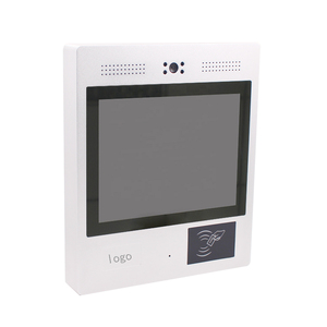 Sistema de intercomunicación con pantalla de 12 pulgadas, micrófono y altavoz para puerta, para apartamento - Product Image 4