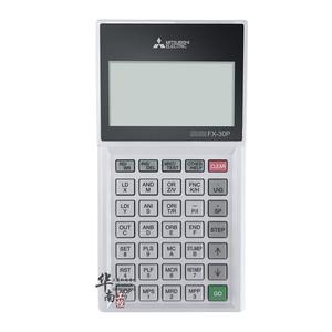 Der neue Mitsubishi PLC Handheld-Programmierer FX-30P statt FX-20P-E-SETO