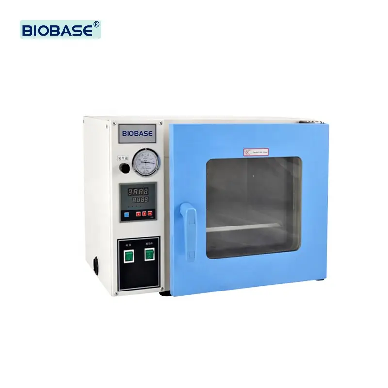 Horno de vacío a prueba de explosiones Biobase horno de secado al vacío de microondas industrial para cerámica