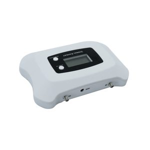 ATNJ <strong>GSM</strong> 900MHz Cell Phone Enhancer 20dBm <strong>Output</strong> power Mobile Network Booster Cellular Amplifier Device For Home - Product Image 4