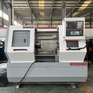 Yunnan Casting gutes Design aus gezeichnete intelligente Programmierung CK6150 CNC Drehmaschine zum Verkauf