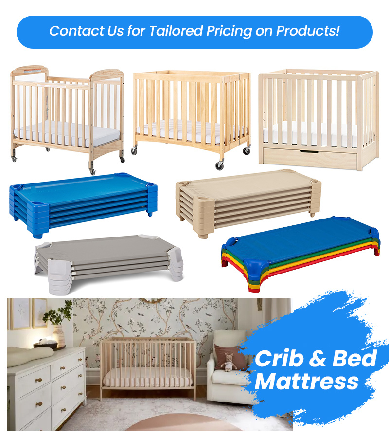 Matelas pour berceau et lit