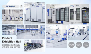 Морозильная камера BIOBASE -60 ℃ с микропроцессорным управлением 108L -25 ℃ ~-60 ℃, Высококачественная морозильная камера с низкой температурой - Product Image 4