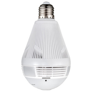 Sistema de cámara IP CCTV de seguridad para el hogar, Bombilla inalámbrica de 2022 grados, Wifi, 360 P, con visión nocturna, 960 - Product Image 3