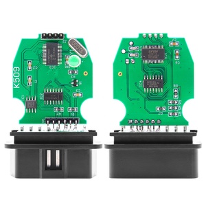自動車診断インターフェースケーブルVAG K + CANコマンダー1.4 OBD2 VW用 - Product Image 4