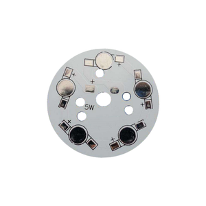 <strong>LED</strong> <strong>PCB</strong> customizing aluminum based blank <strong>PCB</strong> board dome light <strong>led</strong> 5050 smd 12w <strong>led</strong> light source panel for stage lamps - Product Image 5