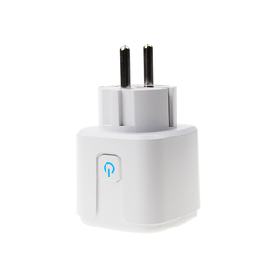 Tuya Smart Life EU Standard Intelligent Wifi Inwall Plug Socket 16A ESP8266 ESP32 Chip TASMOTA con consumo di Monitor di potenza - Product Image 2