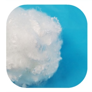 Low Melt Psf 4d 51mm <strong>Bico</strong> Low Melt Polyester Staple Fiber in <strong>China</strong>