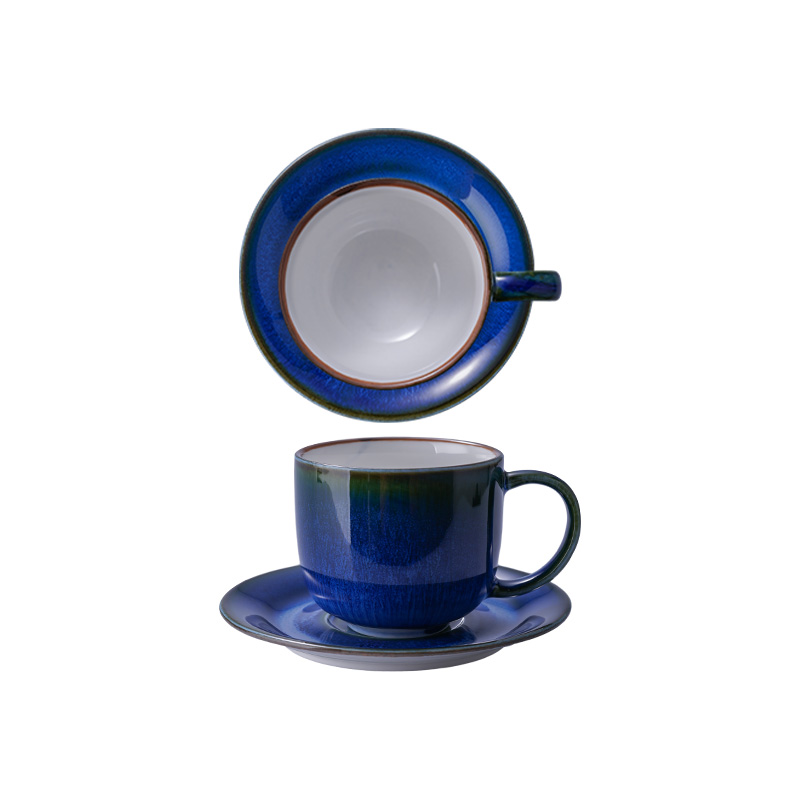 210cc Coffee Cup & Saucer