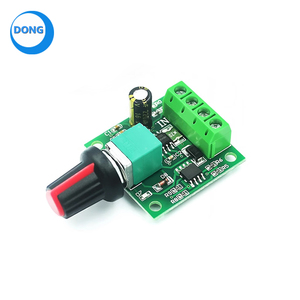 <strong>DC</strong> 2A <strong>PWM</strong> <strong>Motor</strong> <strong>Speed</strong> <strong>Controller</strong> 1.8V 3V 5V 6V 12V Low Voltage <strong>Speed</strong> Control Switch Function 1803BK