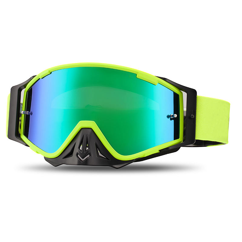 สีเขียว