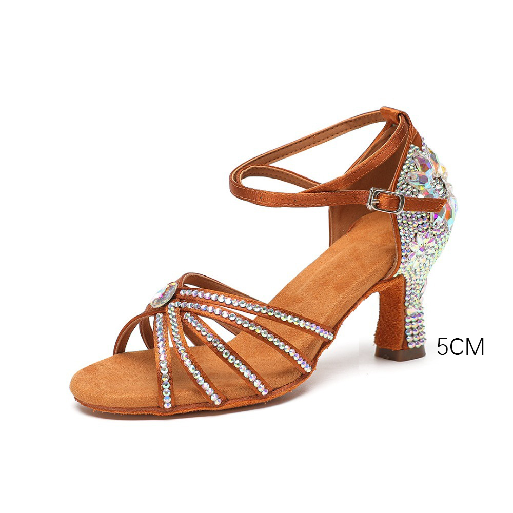 5cm/ Brown