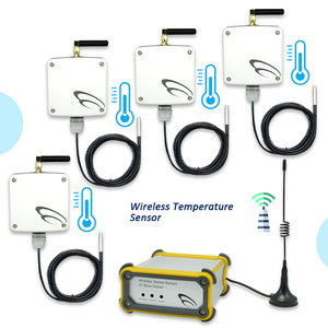 <strong>Wireless</strong> Weather Station Multiple Temperature <strong>Sensors</strong> Temperature Monitoring Device Iot Temperature <strong>Sensor</strong> Price - Product Image 2
