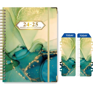 Stampa settimanale e mensile personalizzata all'ingrosso pagine di budgetpaper busta evento per ragazze diario anno planner notebook - Product Image 5