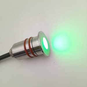 IP65 LEDリニア地下ライトステンレススチールボディDC12VイングラウンドLED景観照明 - Product Image 3