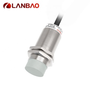 LR30 <strong>analog</strong> 0-10v 0-20mA <strong>output</strong> CE 2m pvc cable <strong>inductive</strong> <strong>sensor</strong> proximity switch