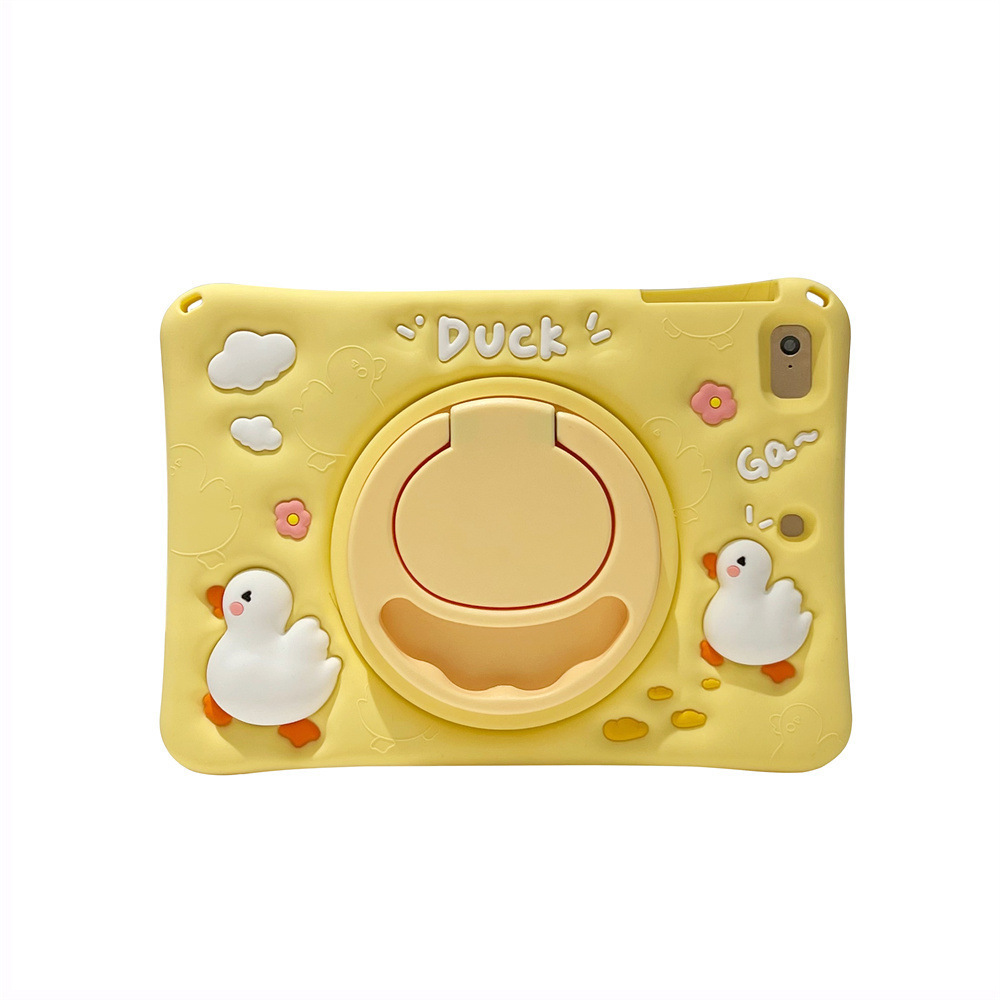 Little yellow duck