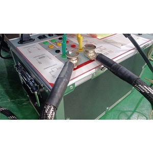 Probador automático eléctrico XZH XHTX201D que prueba el analizador CT PT
