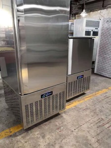 <strong>Blast</strong> Freezer Batch Quick Freezing Intelligent Control Chock Cabinet <strong>Blast</strong> Freezer Liquid Nitrogen -40 <strong>C</strong> Low Temperature Chiller - Product Image 5