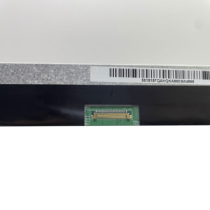 Boe 15.6-inch QT156WHM-N42 máy tính xách tay màn hình hiển thị mới & tân trang 1366*768 TFT với 60Hz Tốc độ làm mới cháy bán! - Product Image 4