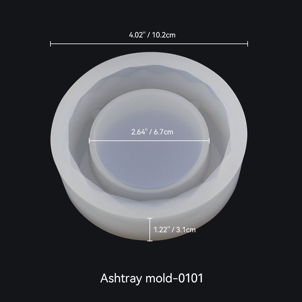 Ashtray mold-0101