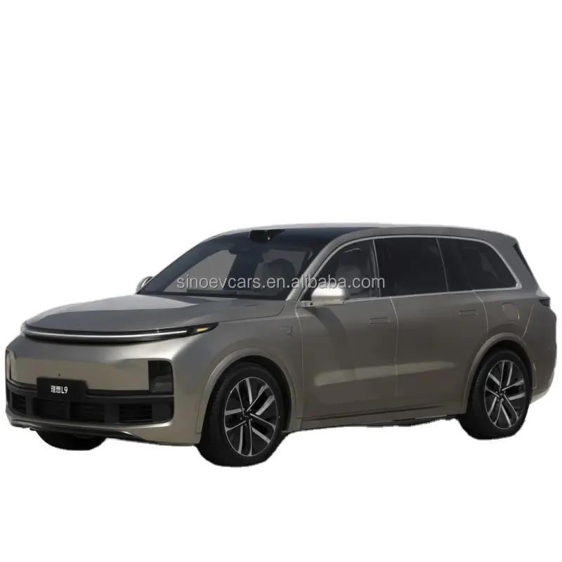 고속 Li L9 성인을 위한 뜨거운 전기 차량 SUV Lixiang L9 새로운 에너지 EV 차
