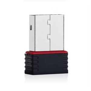 无线USB WiFi适配器150Mbps wi-fi PC迷你互联网网卡LAN加密狗适配器以太网接收器wi-fi - Product Image 1
