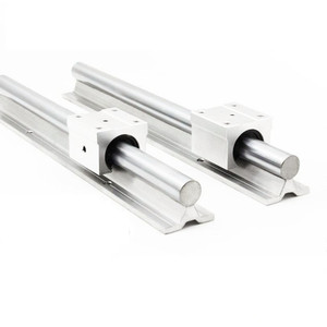Rieles de guía lineal de sierra Circular para máquina CNC, carril de movimiento lineal SBR, barato - Product Image 1