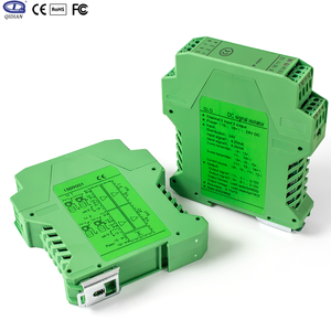 0-20mA to 0-5V <strong>1</strong>-5V Multi-Channel Signal Isolation <strong>Distributor</strong> <strong>1</strong> in <strong>1</strong> Out <strong>4</strong>-20mA to 0-10V Analog Signal Isolator Converter - Product Image 3