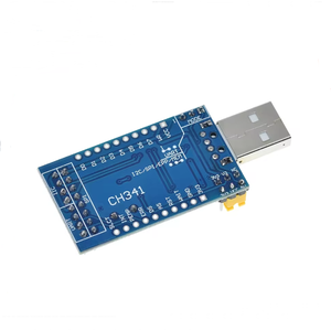 CH341A USBからUARTへのIIC SPI TTL ISP EPP MEMパラレルコンバータモジュール - Product Image 4