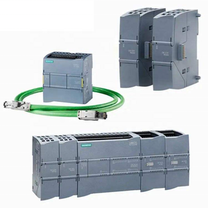 Controller programmabile per siemen modulo plc s7 1200 6 es71346gf000aa1 plc controller di programmazione dedicato simatic s7 pac - Product Image 2