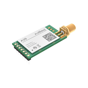 LoRa 10km trasmissione drone ricetrasmettitore potenza ttl modulo trasmettitore e ricevitore per arduino 915mhz - Product Image 5