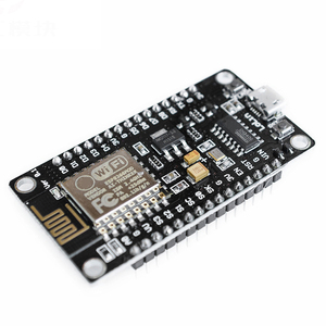 ESP8266 WiFi IoT Development Board mit Ch340 USB-Anschluss und PCB-Antenne für Kits und Projekte - Product Image 1
