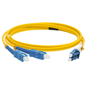 Nuevo excelente cable monomodo personalizado de fábrica, cable de conexión de fibra óptica monomodo UPC Os2 2,0mm para uso en red