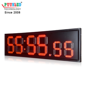 LED digitaler Countdown-Timer Countdown-Timer Anzeigetafel elektronischer Countdown-Timer