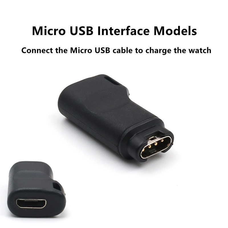 Black-Micro USB Molds