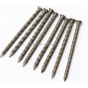 Automatische Stahl-Nagel gewinde roll maschine 2000 Stück/min Hochleistungs-Drahtnagel-Kalt schmiede maschine - Product Image 5