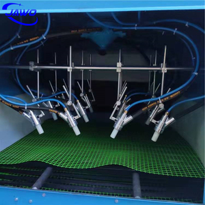 Sandblasting Equipment Automatic Dustless Sand <strong>Blasting</strong> Machine - Product Image 4