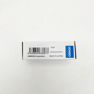 รีเลย์ H3Y-2เวลา0-10วินาทีอะไหล่ลิฟต์ใช้ได้กับรีเลย์จับเวลาชนิด Xizi otis Omron - Product Image 6