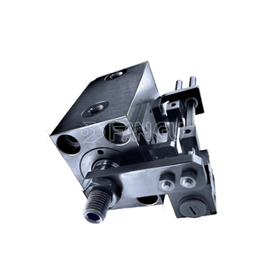 MERKLE marka BZR 500 serisi OEM/ODM standart blok silindir mekanik anahtarı ve çoklu montaj seçenekleri ile mevcut - Product Image 6