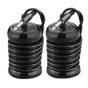 JYTOP Detoxification Machine Accessories Ion Cleaning and Foot <strong>Therapy</strong> Includes <strong>One</strong> Pair of Ion Head Massage Products - Product Image 1