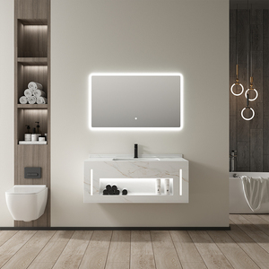 Fabrika doğrudan fiyat yeni tip özel kayrak tezgah çift lavabo banyo lavaboları bâtıla - Product Image 3