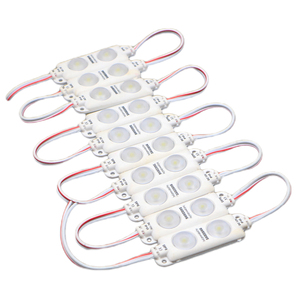โมดูล LED กันน้ำ IP68กลางแจ้ง DC 12V เลนส์2835 1.5W โมดูล2 SMD LED เหมาะสำหรับการมองเห็น - Product Image 3